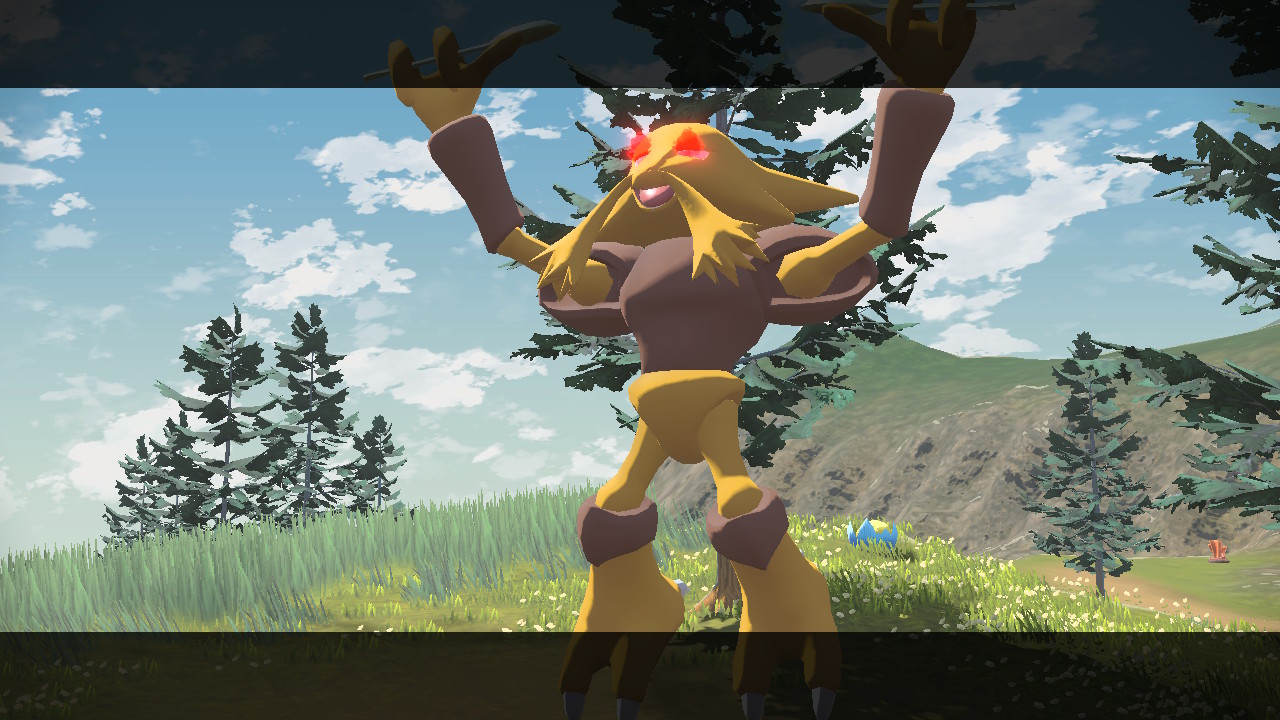 Where to Find an Alpha Alakazam in Pokemon Legends: Arceus