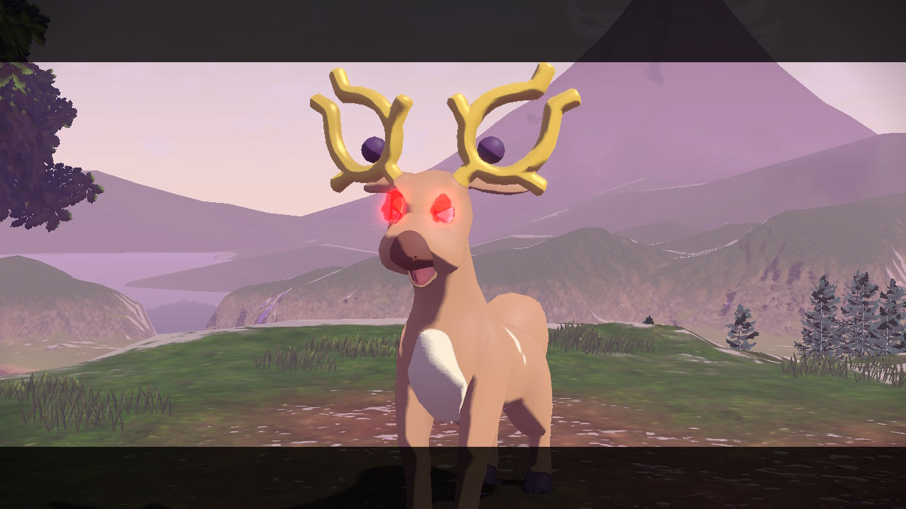 Where to Find an Alpha Stantler in Pokemon Legends: Arceus