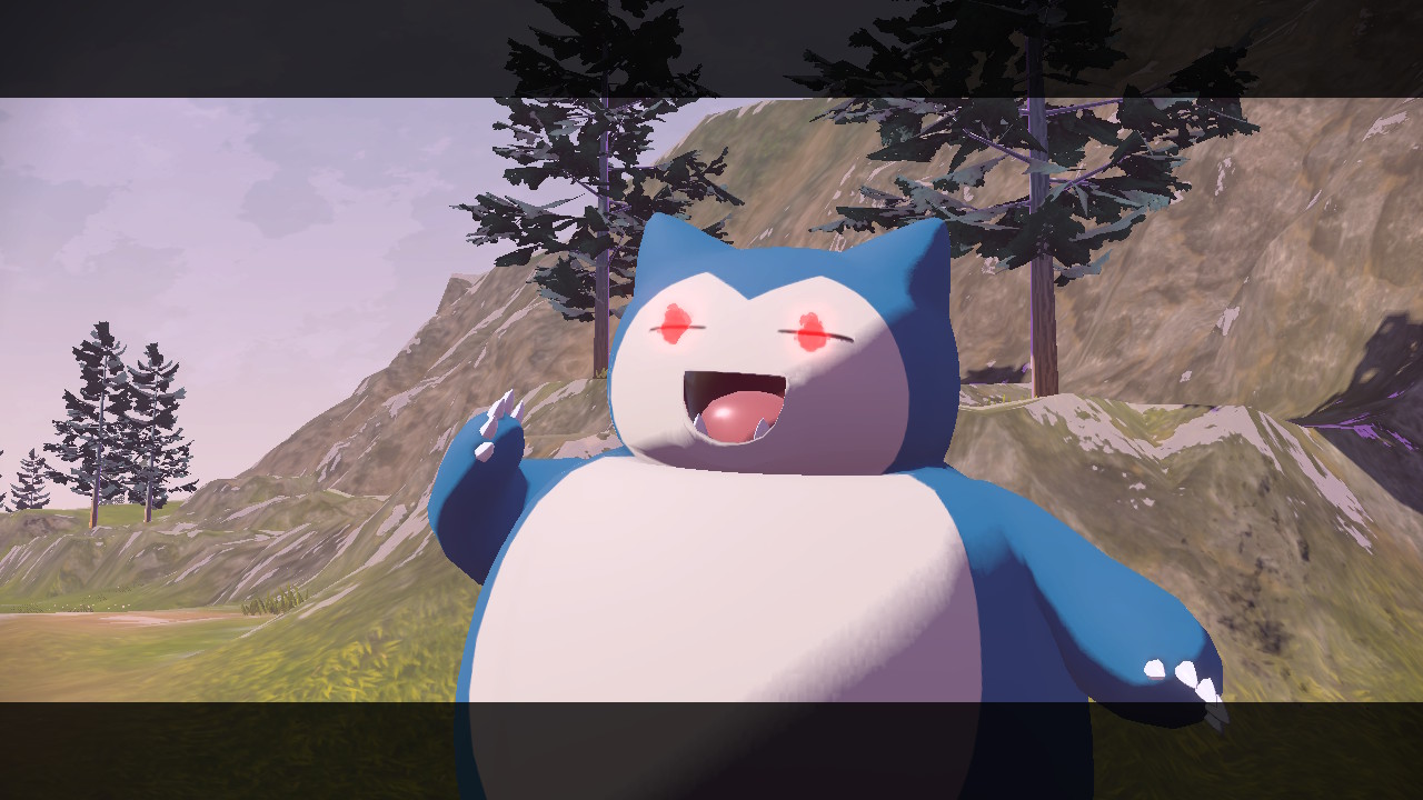 Where to Find an Alpha Snorlax in Pokemon Legends: Arceus