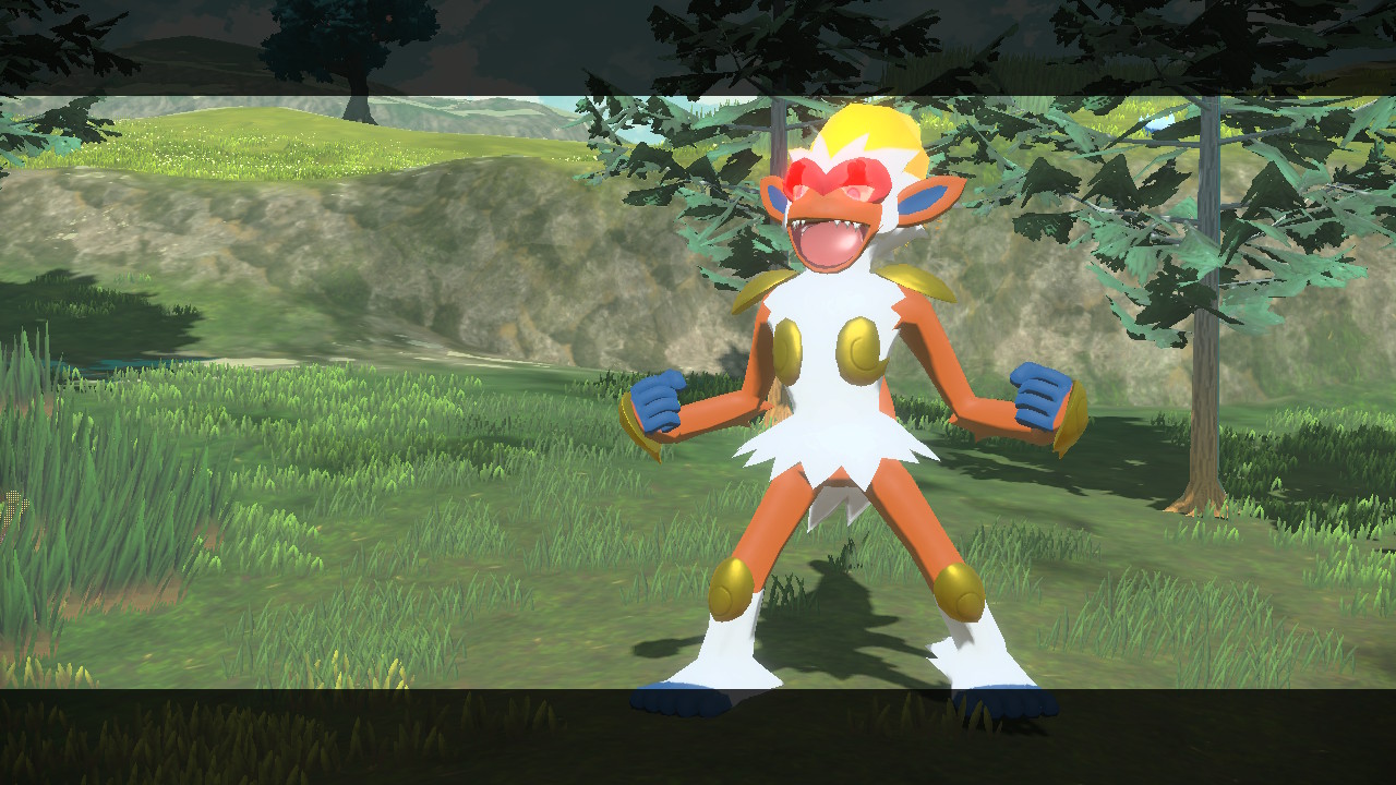 Where to Find an Alpha Infernape in Pokemon Legends: Arceus