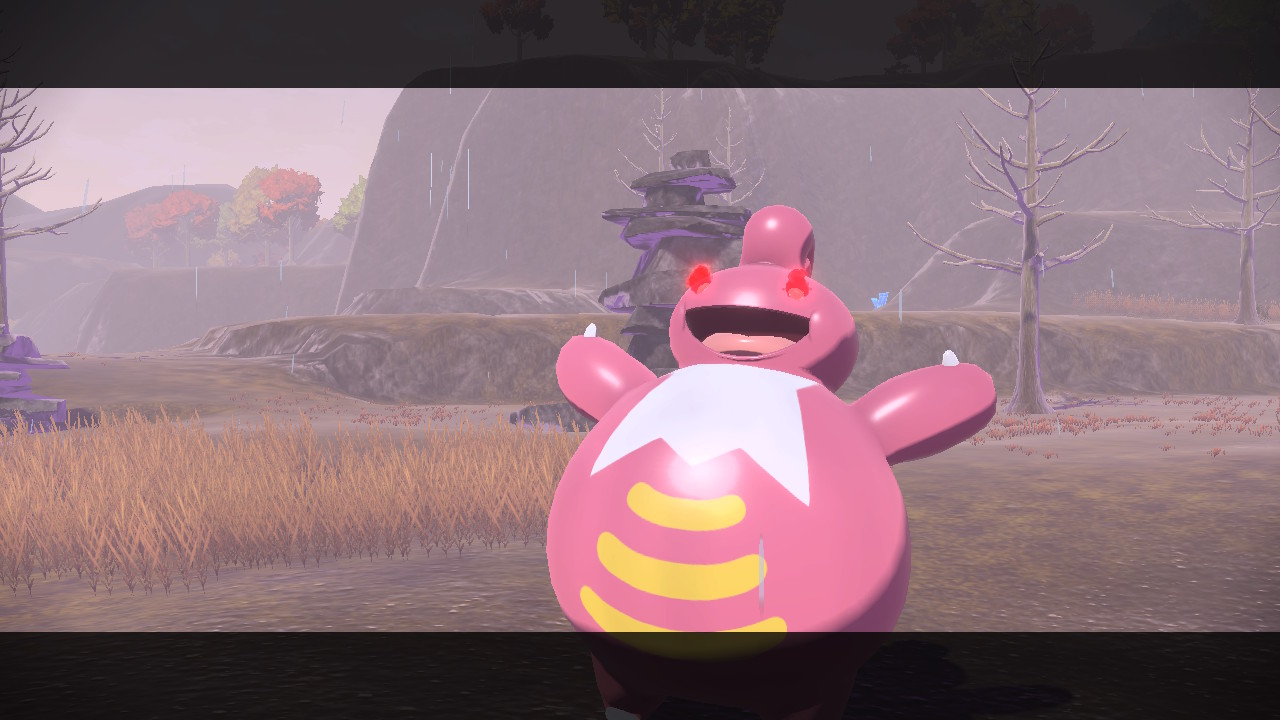 Where to Find an Alpha Lickilicky on Pokemon Legends: Arceus