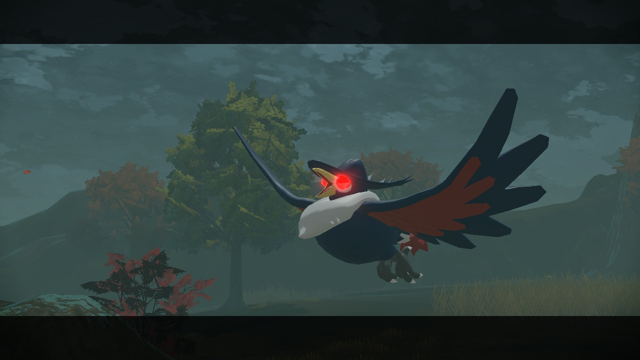 Where to Find an Alpha Honchkrow in Pokemon Legends: Arceus