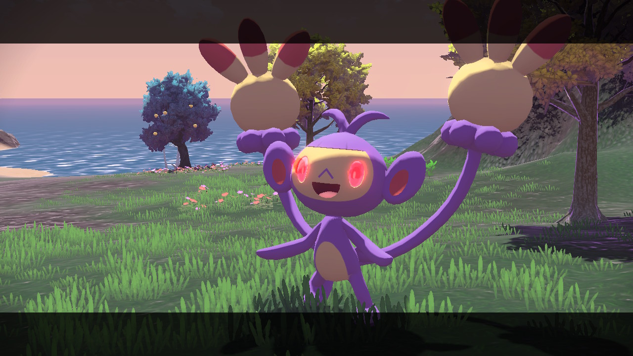 Where to Find an Alpha Ambipom in Pokemon Legends: Arceus