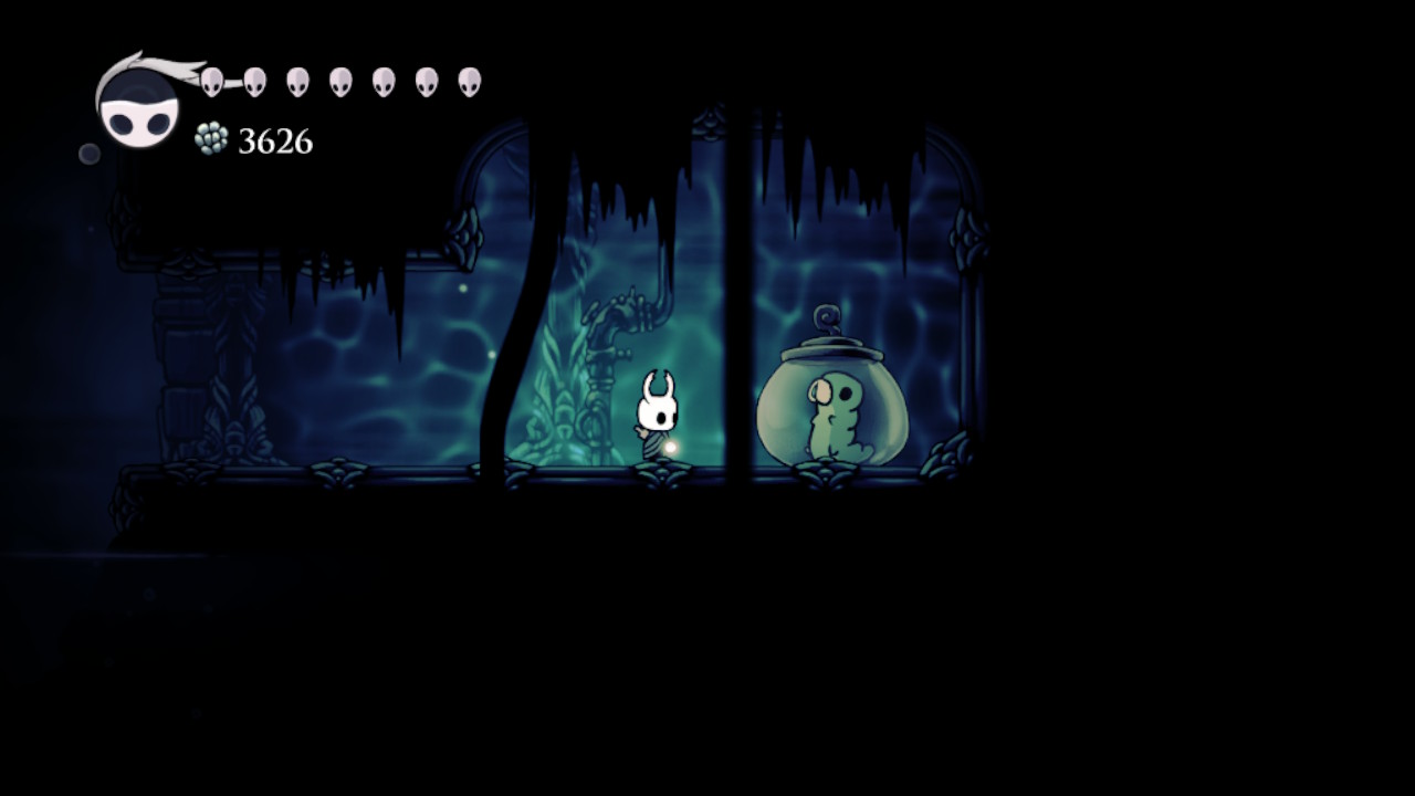 How to Find the Grubs in the Royal Waterways in Hollow Knight