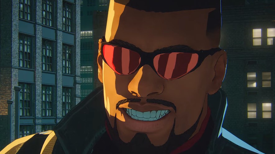 The Daywalker: Blade Takes the Spotlight in Prequel Short for Midnight Suns