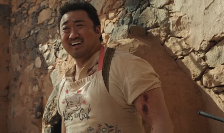 Is Eternals’ Ma Dong-seok Going to be in Hideo Kojima’s Next Game?