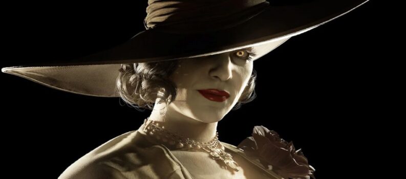 25 Resident Evil Village Lady DImitrescu