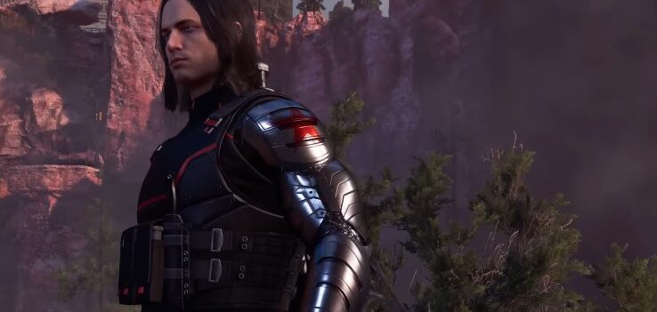 25 Winter Soldier Avengers A Day