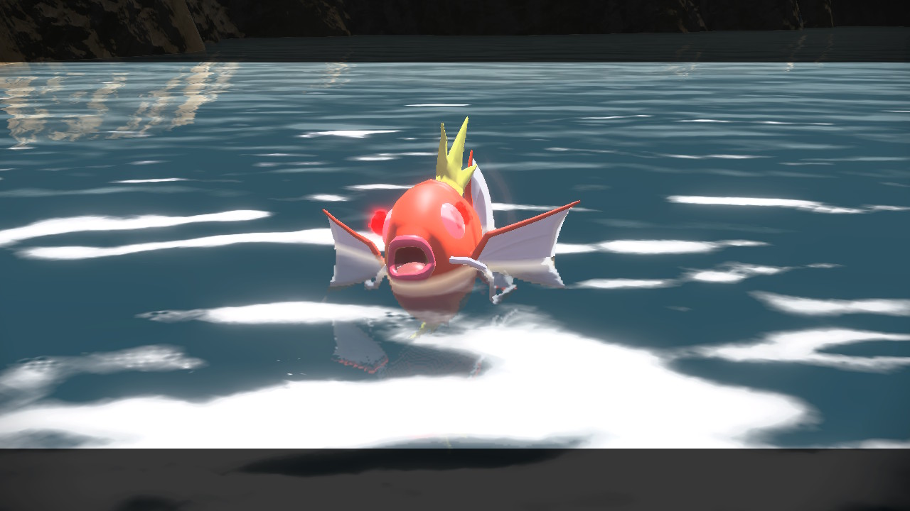 Where to Find an Alpha Magikarp in Pokemon Legends: Arceus