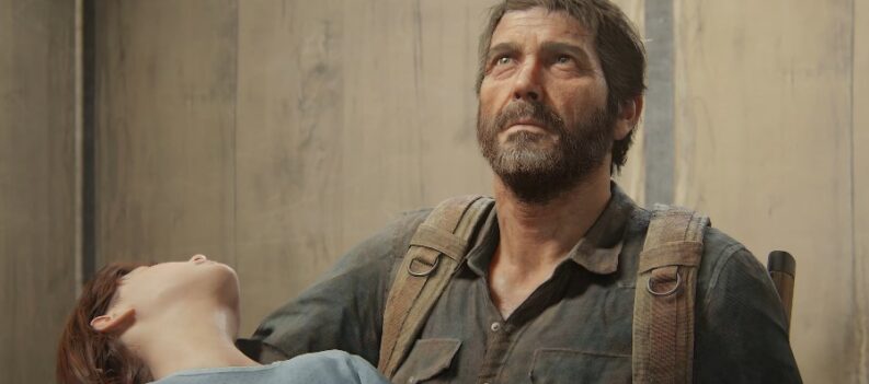 29 The Last of Us Part I Joel Ellie