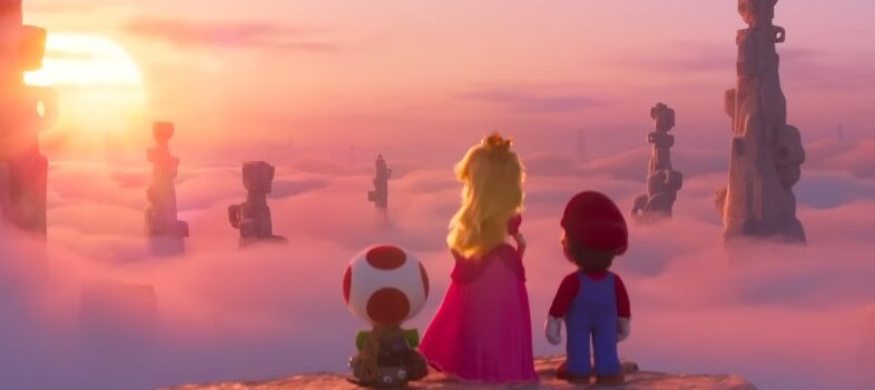 30 Super Mario Bros. Movie