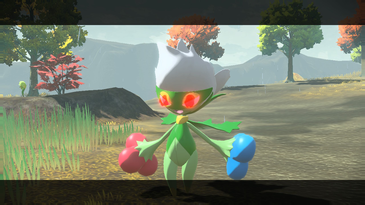 Where to Find an Alpha Roserade in Pokemon Legends: Arceus