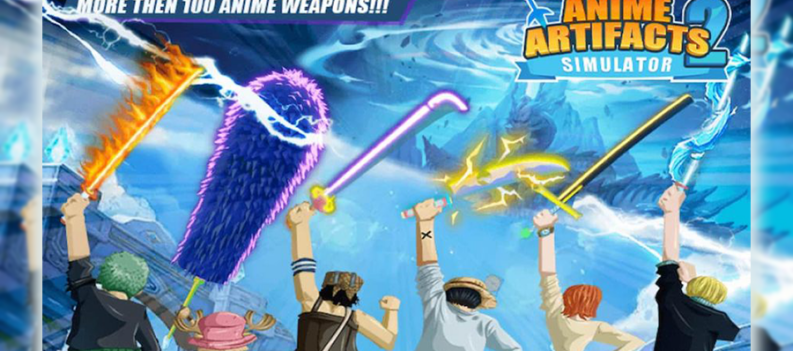 Anime Artifacts Simulator 2 Feature Image copy