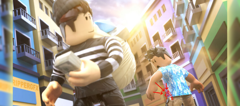 Robbery simulator 2 cover