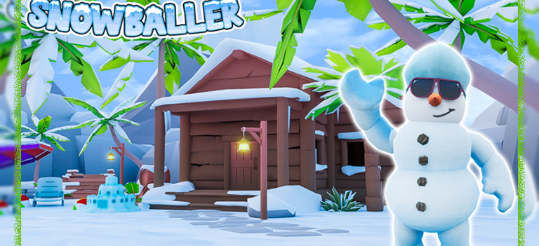 Snowballer Sim Cover