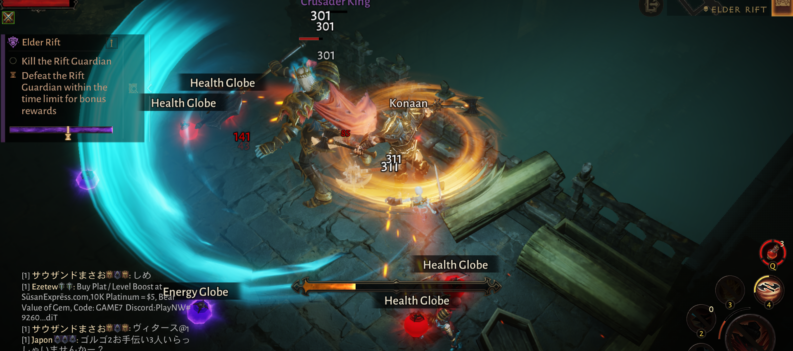 featured image diablo immortal gloomguides prize set and 36 new legendary items arrive for season 6