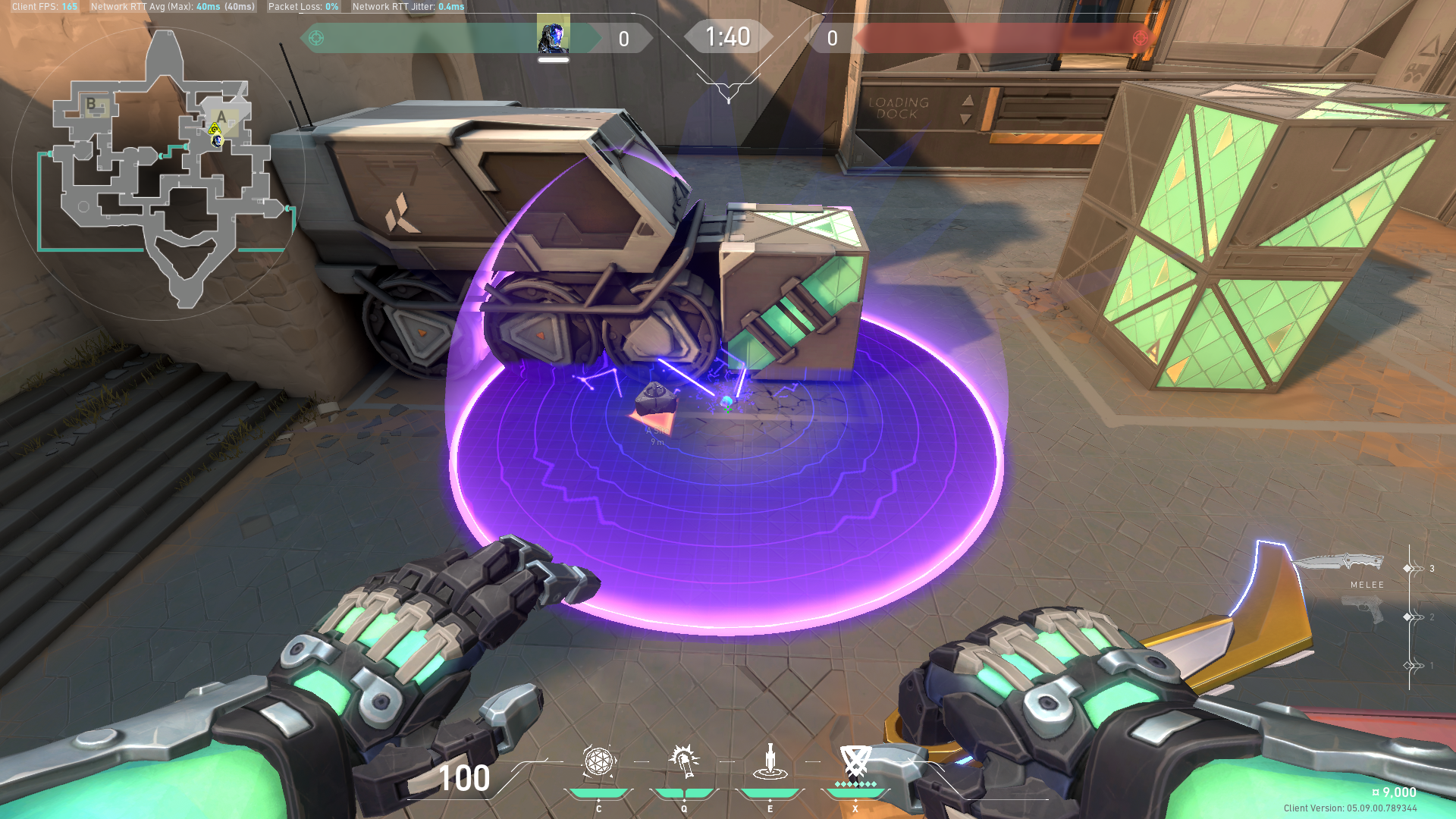 VALORANT: Best KAYO Molly Lineups on Bind