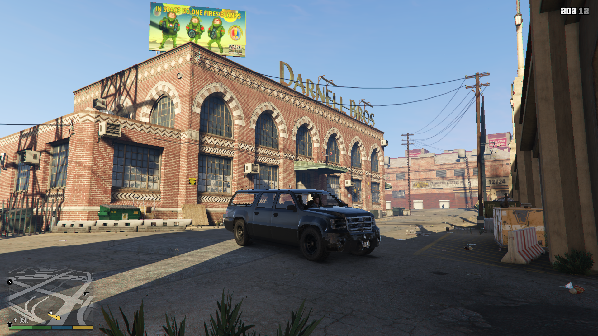 GTA 5: Carbine Rifles Mission Guide (Gold Medal)