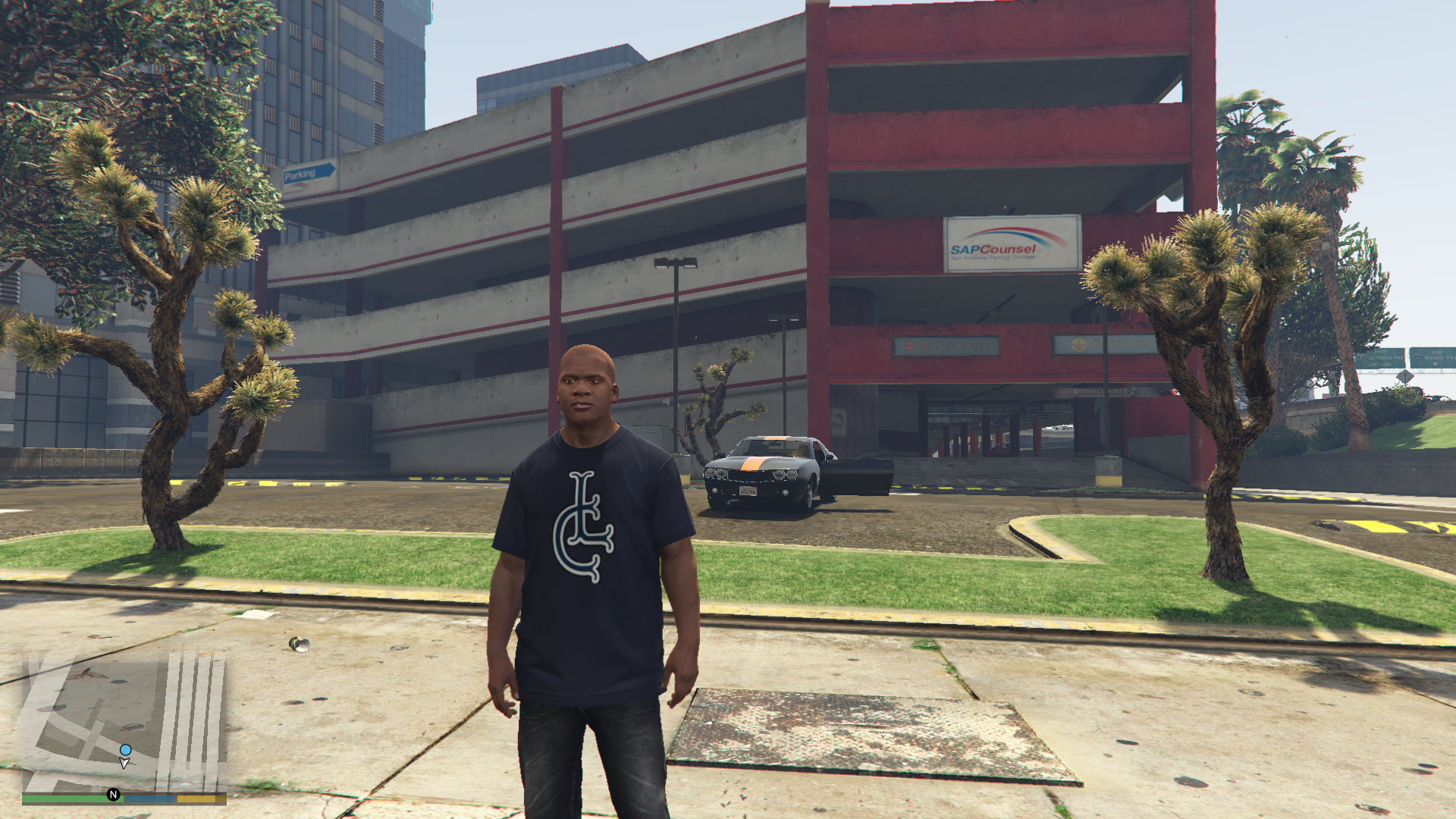 GTA 5: Gauntlet Mission Guide (Gold Medal)