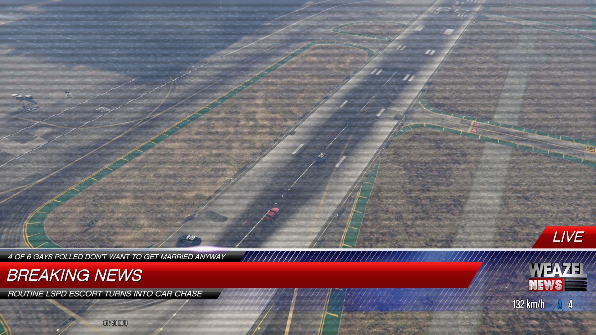 GTA 5: Legal Trouble Mission Guide (Gold Medal)