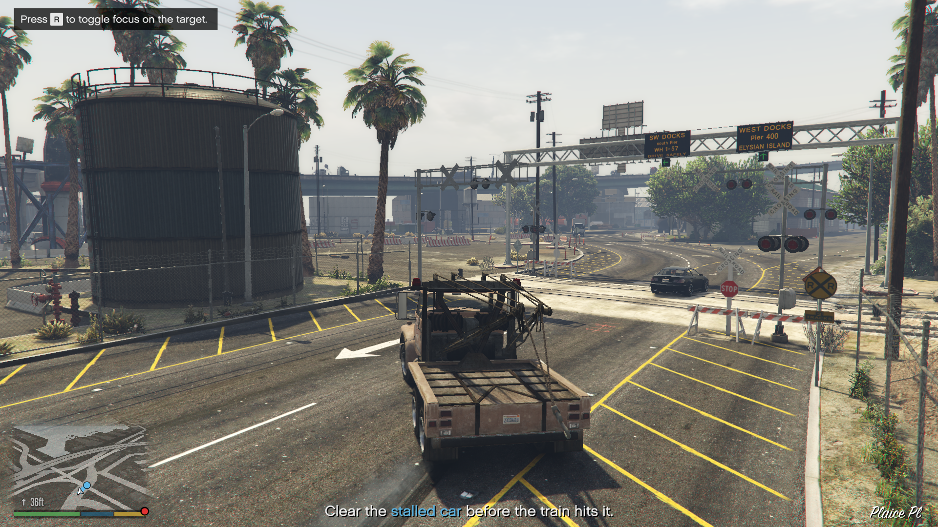 GTA 5: Pulling Favors Again Mission Guide (Gold Medal)