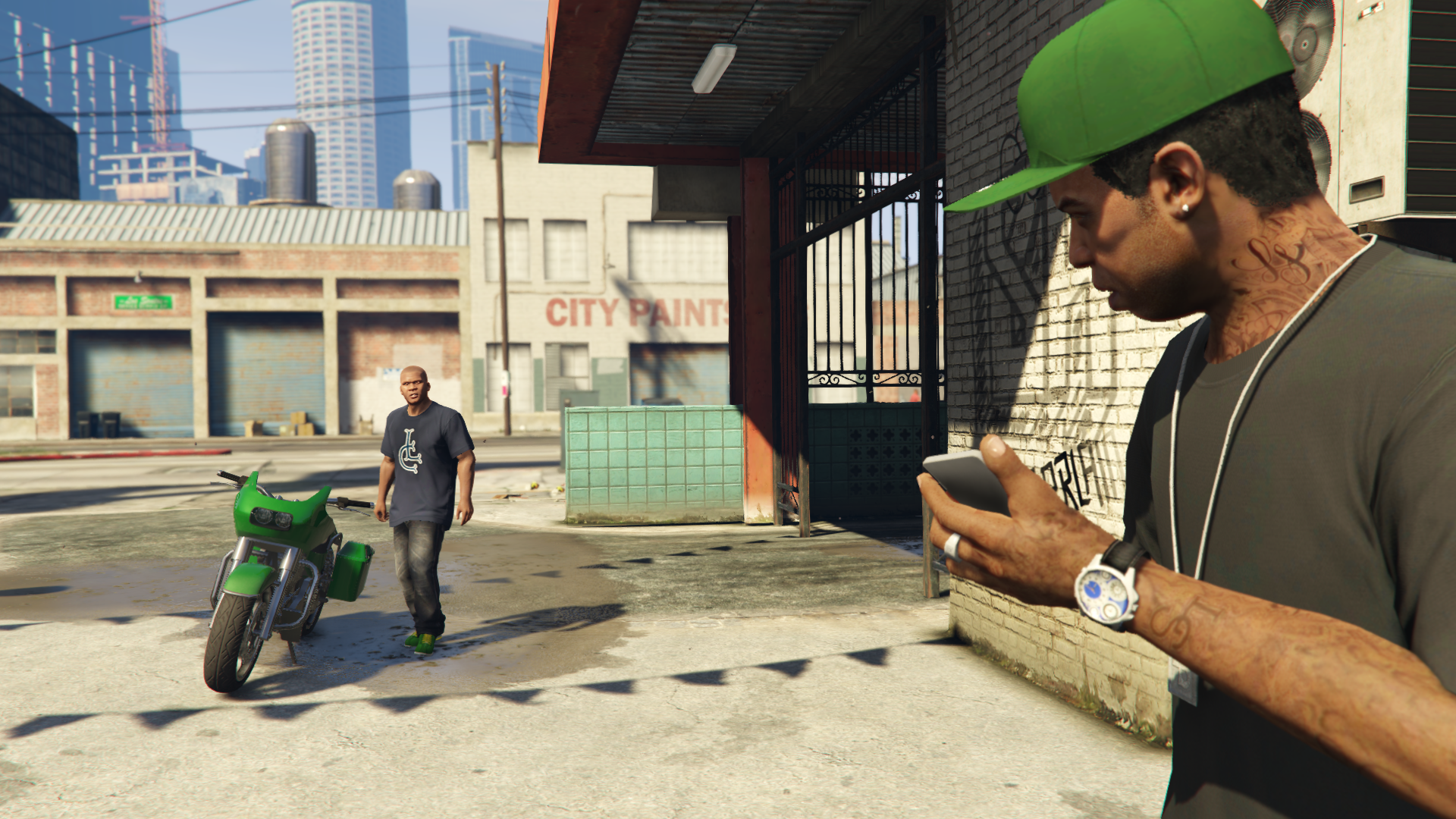 GTA 5: Repossession Mission Guide (Gold Medal)