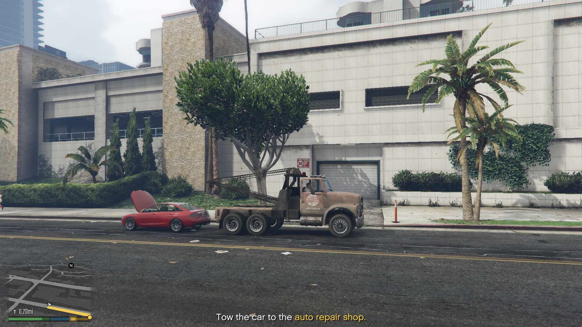 GTA 5: Still Pulling Favors Mission Guide (Gold Medal)