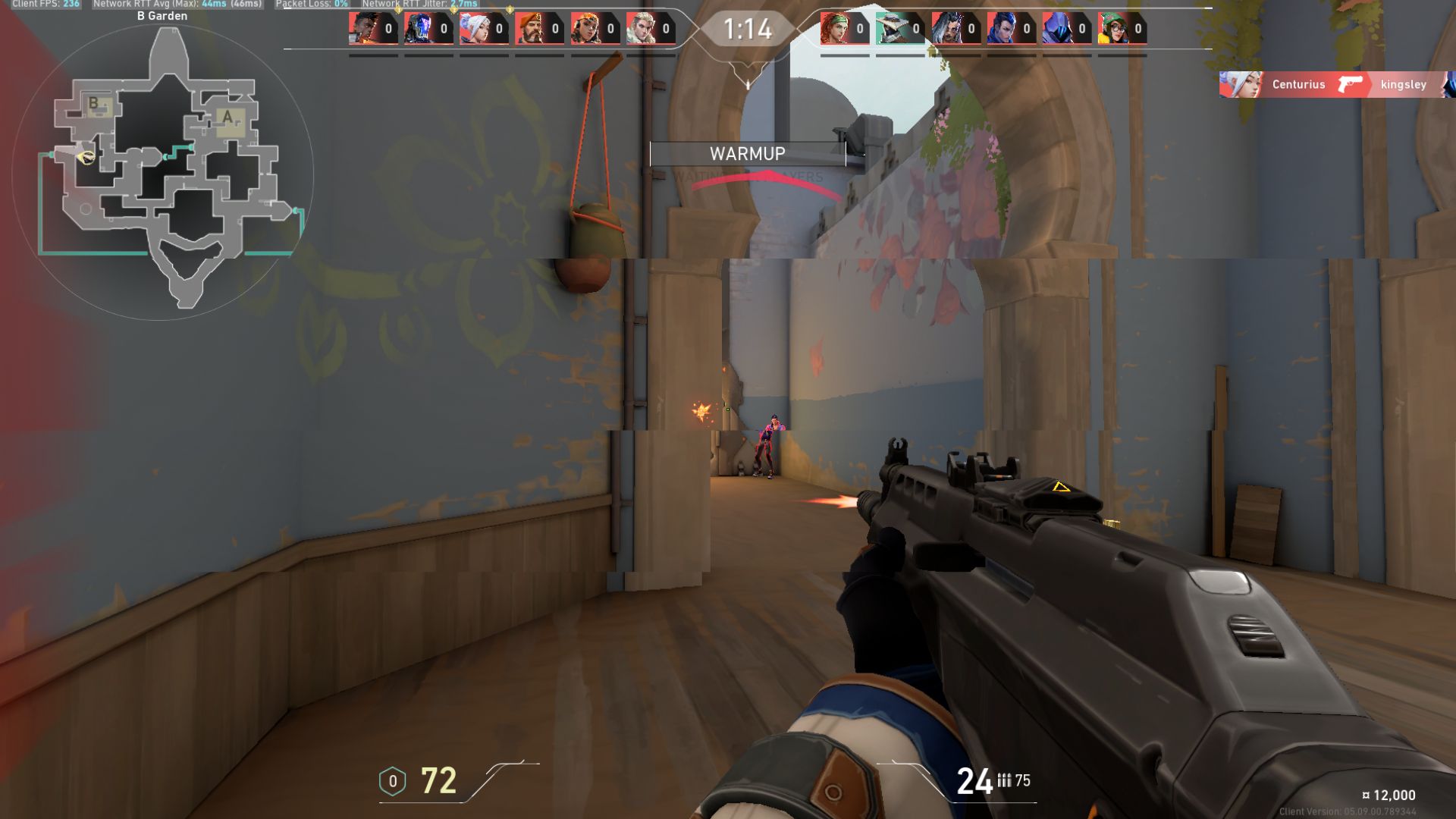 How To Fix VALORANT Screen Tearing