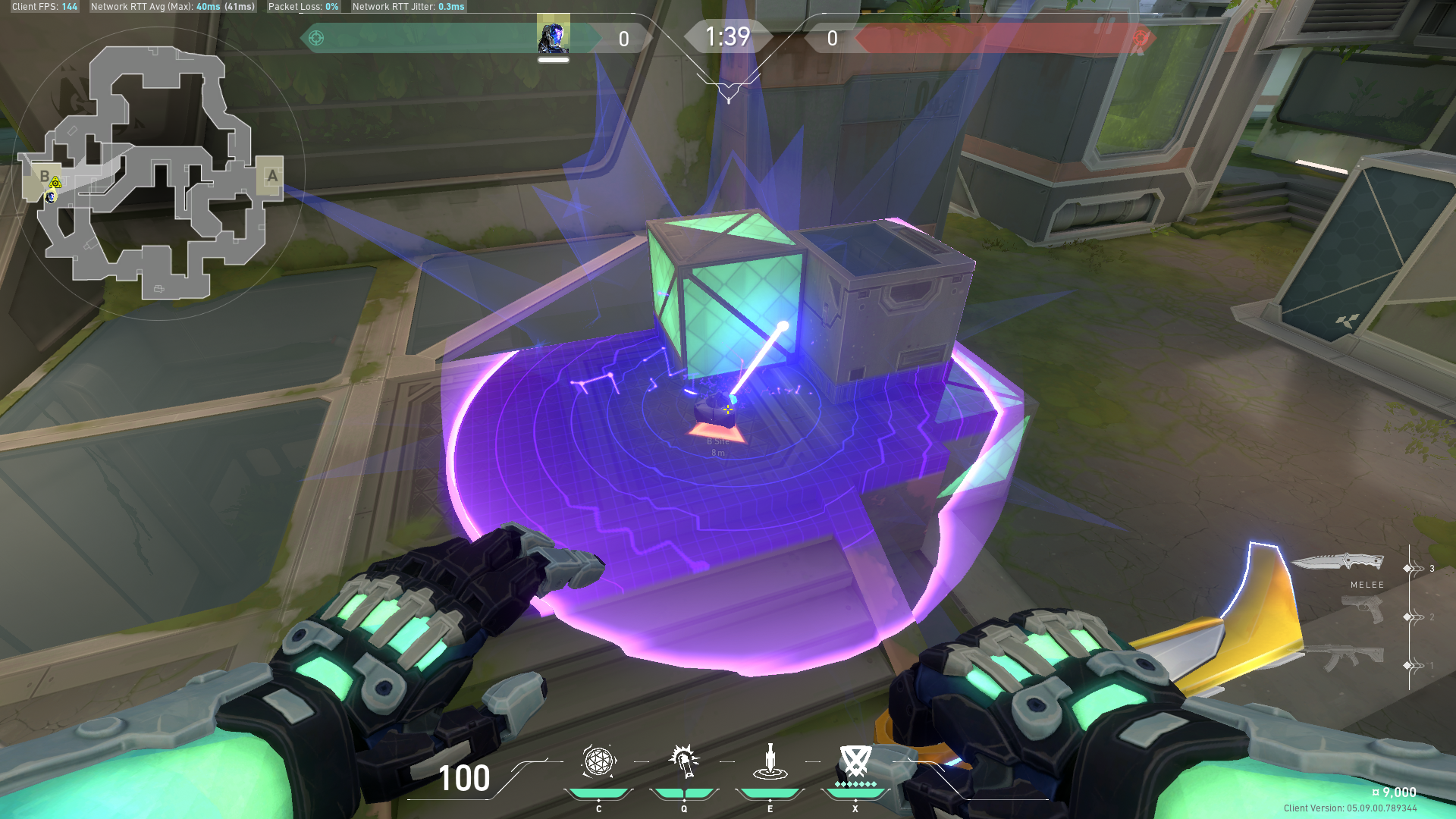 VALORANT: Best KAYO Molly Lineups on Fracture