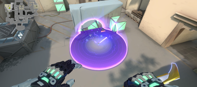 featured image valorant best kayo molly lineups on haven