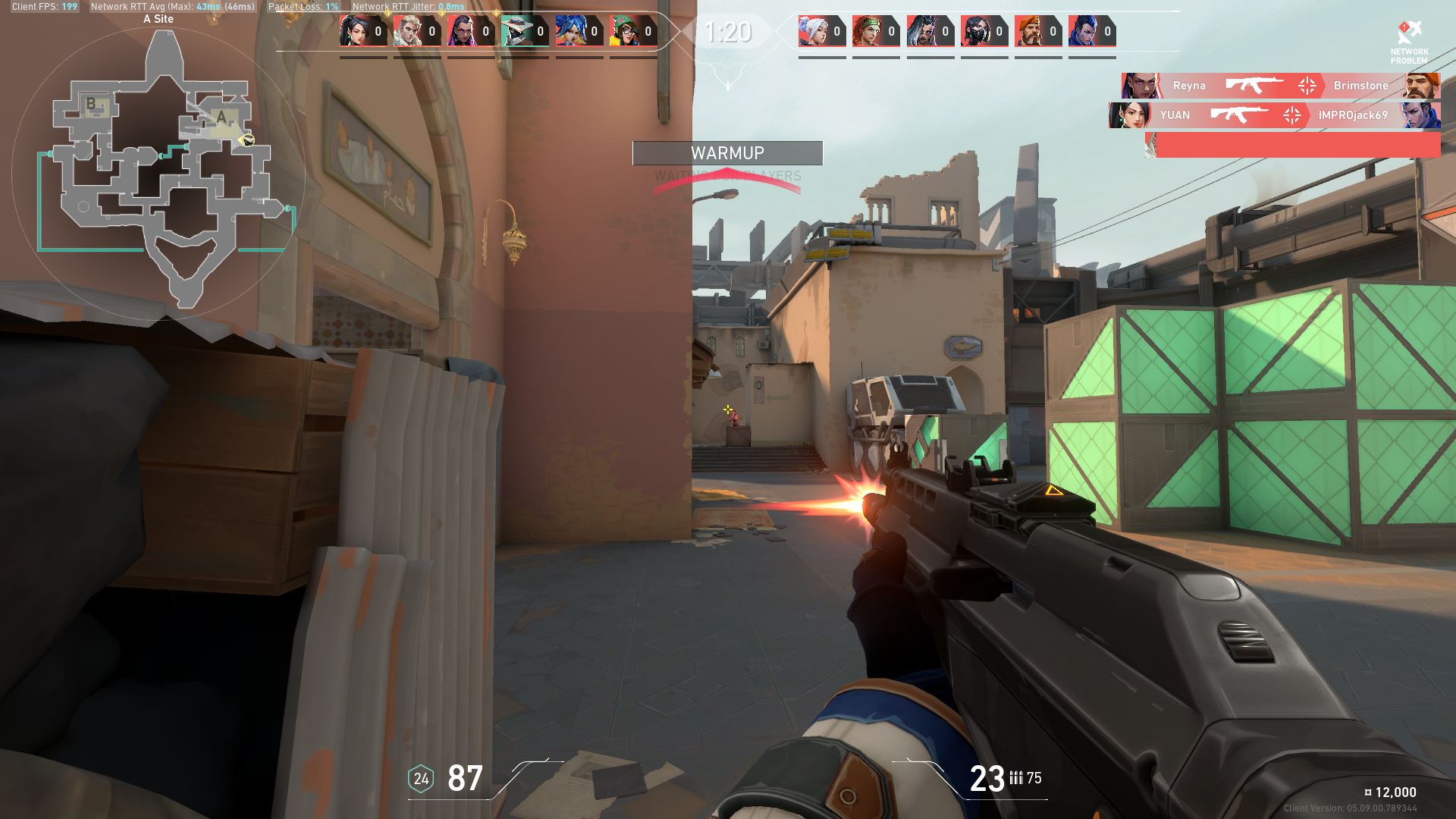 VALORANT: How to Fix Updating Stuck at 0%