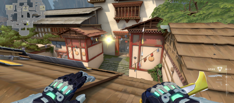 featured image valorant kayo flash lineups on haven attacking