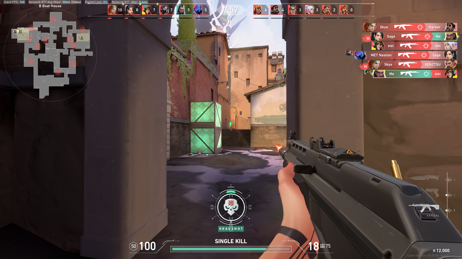 VALORANT: Patch 5.09 Features Bug Fixes for Multiple Agents