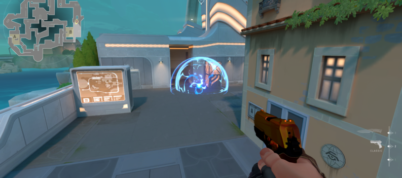 featured image valorant sova double shock dart lineups on pearl