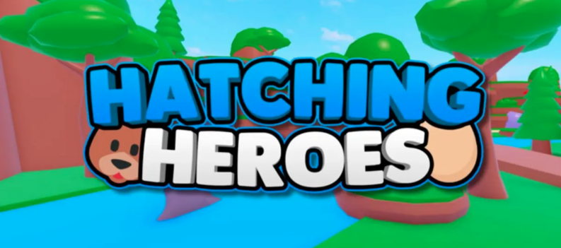 hatching heroes codes