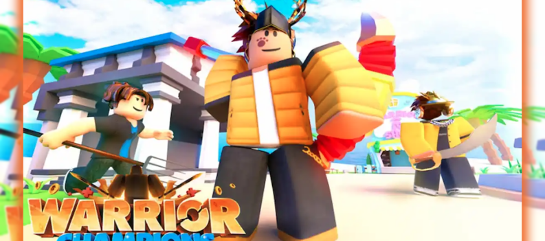 warrior champions cover copy