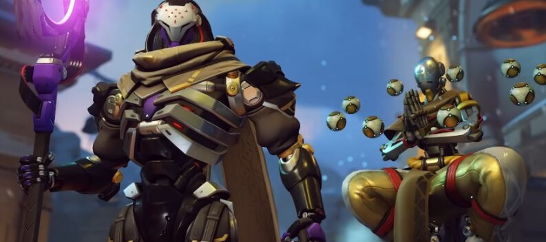 05 Ramattra Zenyatta Overwatch