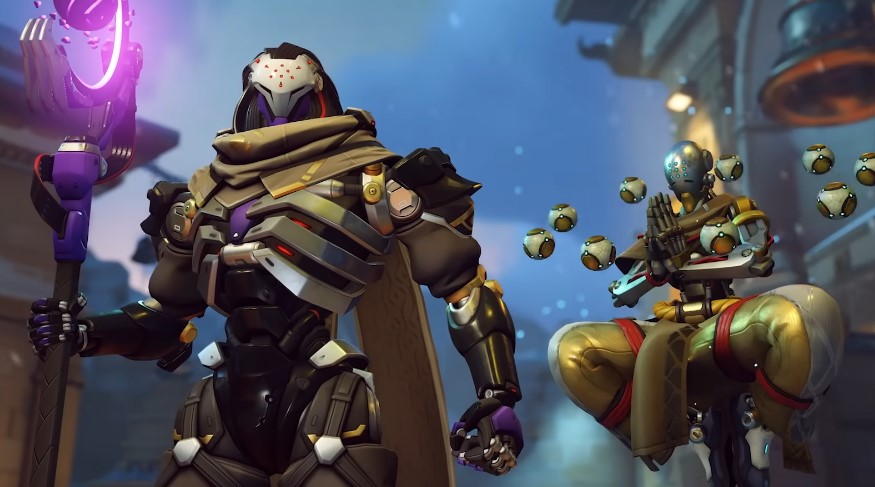 Overwatch 2: How Ramattra Relates to Zenyatta