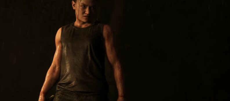 05 The Last of Us Part II Abby