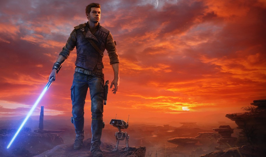 Star Wars Jedi: Survivor Reveals Release Date and Pre-Order Exclusives