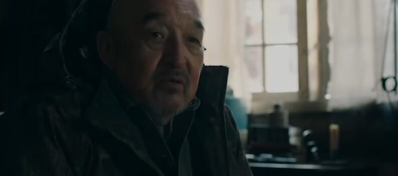 06 The Last of Us Marlon