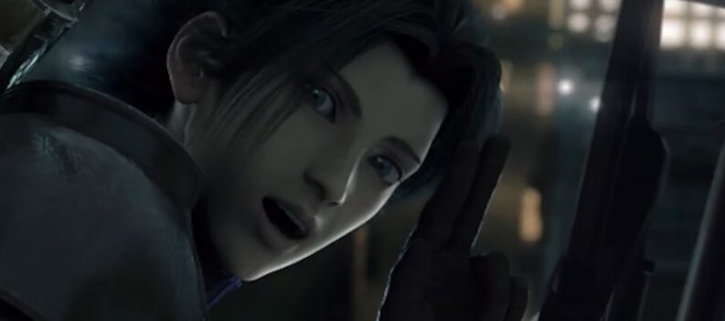 07 Crisis Core Zack Fair FFVII