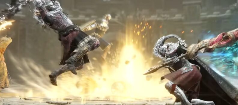 07 Elden Ring Colosseum Mode