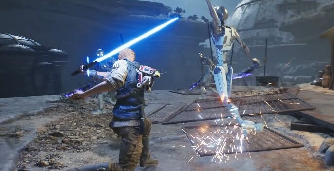 09 Fallen Order Crossuard Saber Jedi Survivor