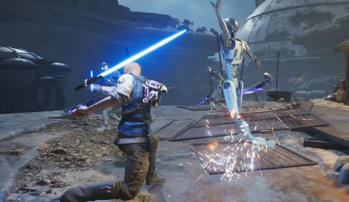 Star Wars Jedi: Survivor Officially Delayed