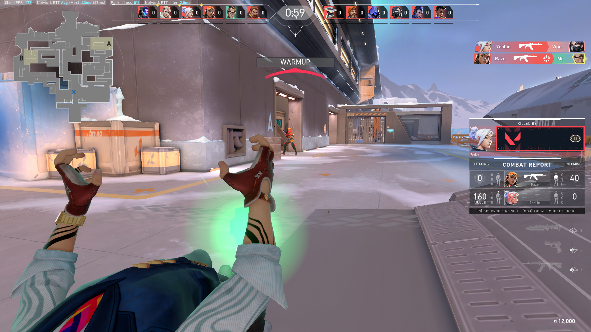 VALORANT: Smurf Detection System Update