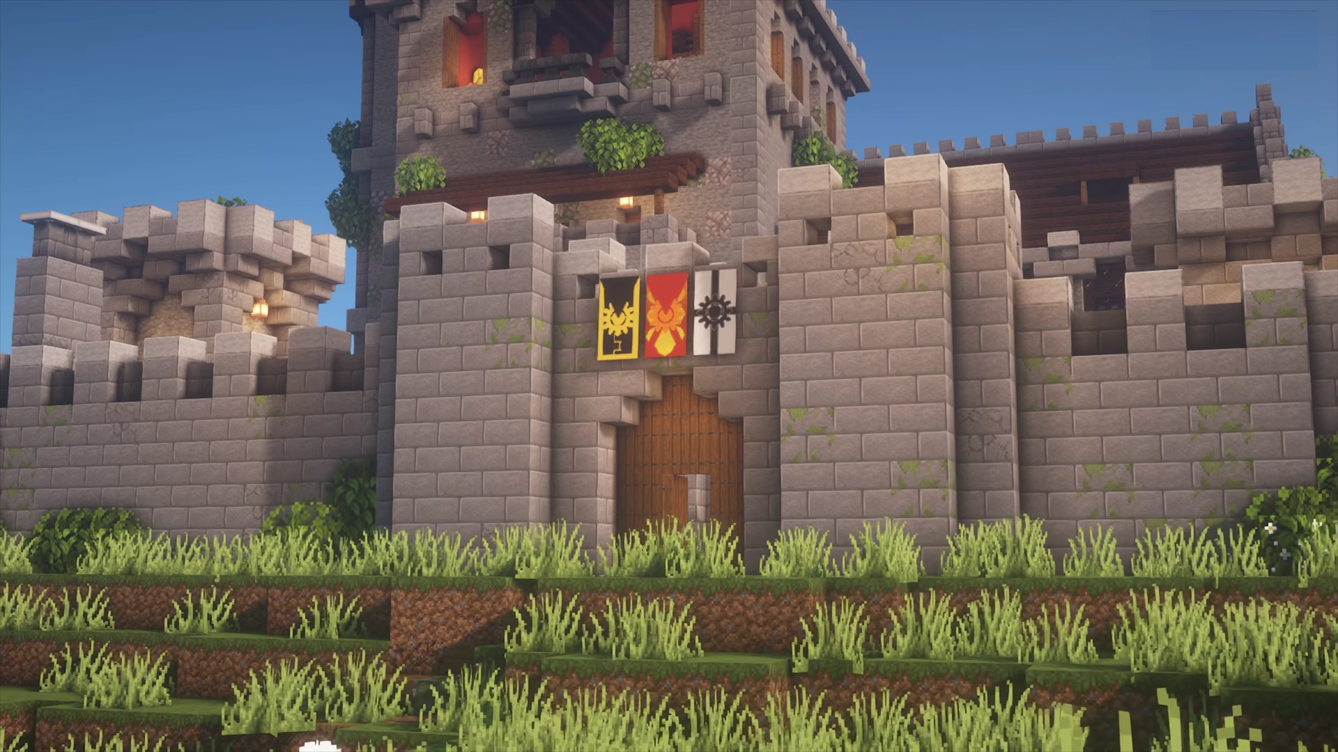 Tips On How To Build Castles in Minecraft