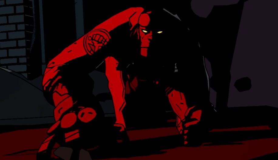 The Right Hand of Doom Returns in Announce for Hellboy Web of Wyrd