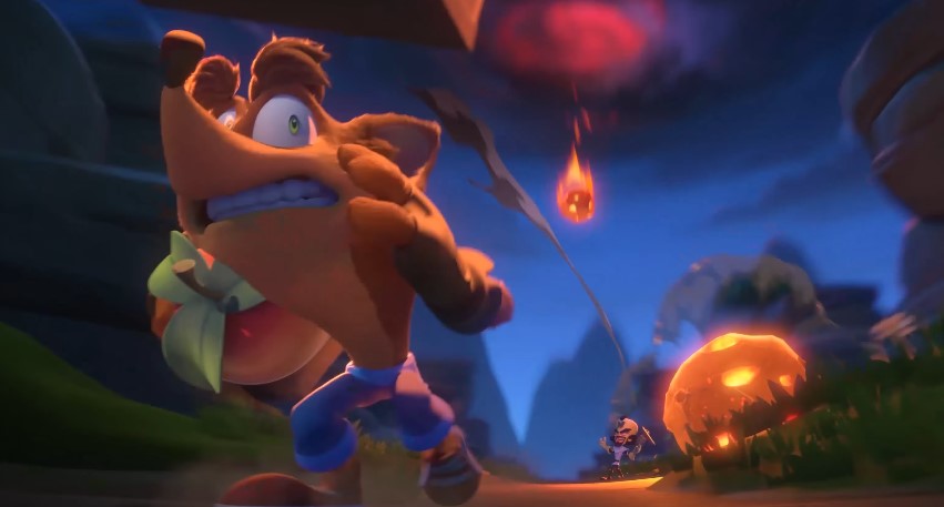 Crash Team Rumble Officially Revealed