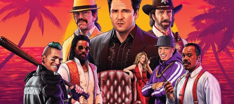 14 Crime Boss Rockay City